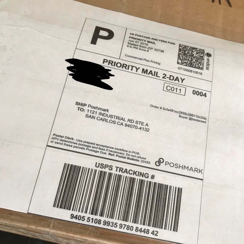 Shipping Info - image 2